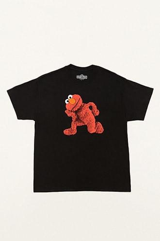 Forever21 Elmo Graphic Tee
