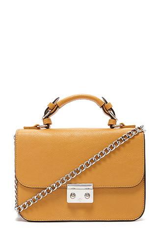 Forever21 Chain Strap Crossbody
