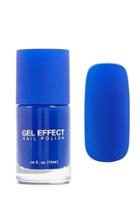 Forever21 Royal Blue Gel Effect Nail Polish