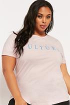 Forever21 Plus Size Culture Graphic Tee