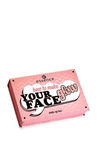 Forever21 Essence Make Your Face Glow Kit