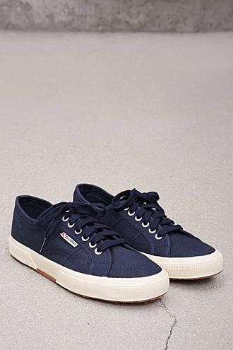 Forever21 Superga Classic Sneaker