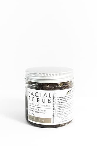 Forever21 Honey Belle Coffee Facial Scrub