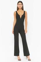 Forever21 Textured Cami Jumpsuit