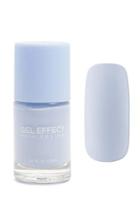 Forever21 Blue Gel Effect Nail Polish