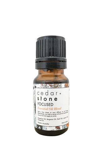 Forever21 Cedar & Stone Focus Oil