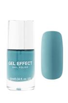 Forever21 Emerald Gel Effect Nail Polish