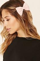 Forever21 Woven Bow Hair Clip