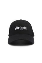 Forever21 Drippin Embroidered Dad Cap