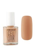 Forever21 Women's  Salmon Gel Look Nail Polish