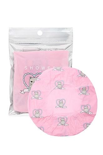 Forever21 I Meow You Shower Cap