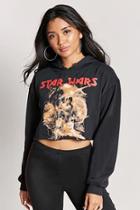Forever21 Fleece Star Wars Graphic Pullover