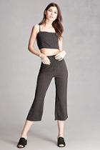 Forever21 Goldie London Dotted Pants
