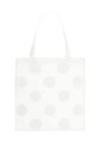 Forever21 Polka Dot Shopper Tote Bag