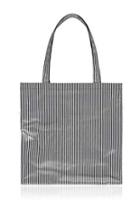 Forever21 Striped Tote Bag