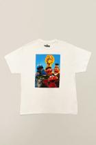 Forever21 Sesame Street Graphic Tee