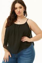 Forever21 Plus Size Flounce Cami