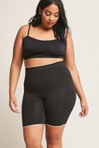 Forever21 Plus Size Assets By Spanx Shaping Reversible Shorts