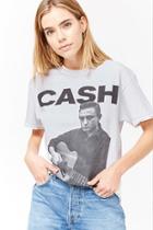 Forever21 Cash Graphic Tee