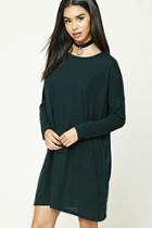 Forever21 Oversized Fleece Sweater