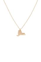 Forever21 New York Charm Necklace