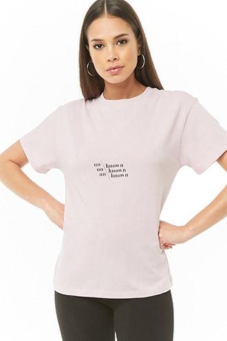 Forever21 Unknown Graphic Tee