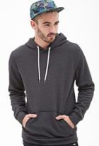 Forever21 Classic Pullover Hoodie