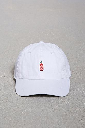 Forever21 City Hunter Sriracha Dad Cap