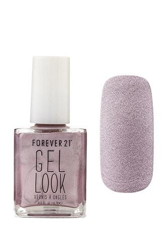 Forever21 Lavender Gel Look Nail Polish
