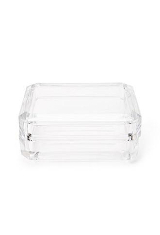 Forever21 Covered Soap Dish