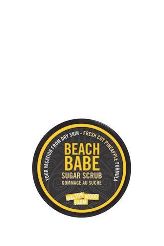 Forever21 Walton Wood Farm Sugar Scrub - Beach Babe