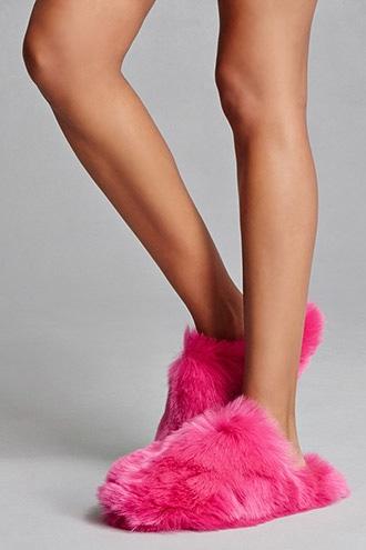 Forever21 Women's  Lfl By Lust For Life Slippers