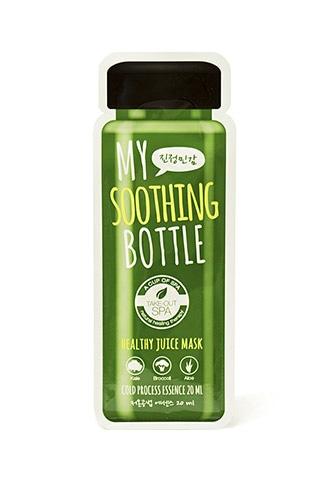 Forever21 My Soothing Bottle Face Mask
