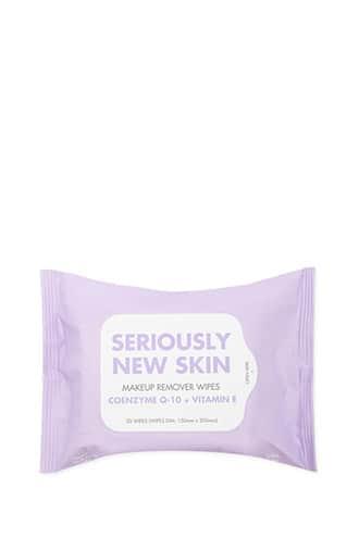 Forever21 Seriously New Skin Makeup Remover Wipes