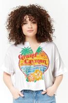 Forever21 Plus Size Grand Canyon Graphic Tee