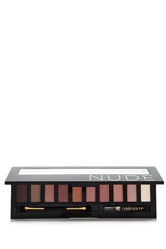 Forever21 Nude Eye Shadow Palette