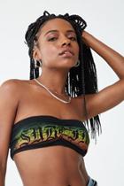 Forever21 Sublime Graphic Tube Top