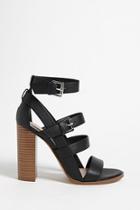 Forever21 Strappy High Heels