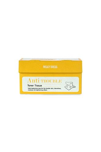 Forever21 Milky Dress Anti Trouble Toner Tissue