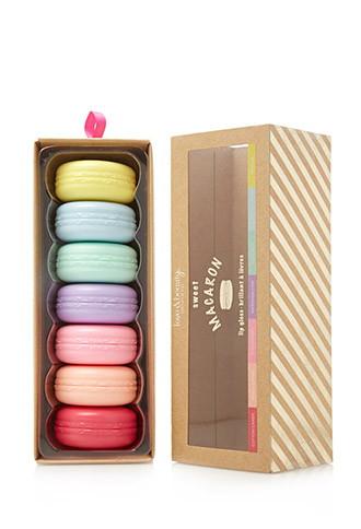 Forever21 Macaron Lip Gloss Set