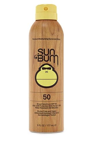 Forever21 Brown Sun Bum Spf 50 Sunscreen Spray