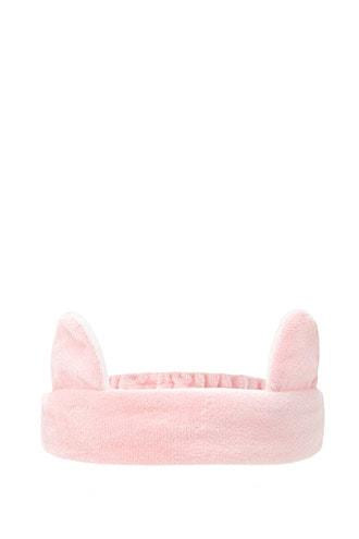 Forever21 Fleece Animal Ear Headwrap