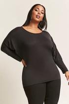Forever21 Plus Size Batwing Top