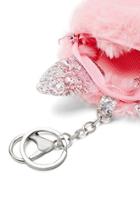 Forever21 Cat Ear Coin-purse Keychain