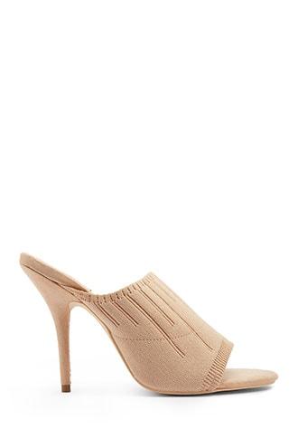 Forever21 Open Toe Stiletto Heels