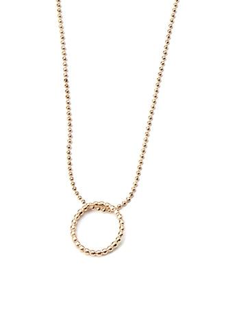 Forever21 Ball Chain Necklace Set