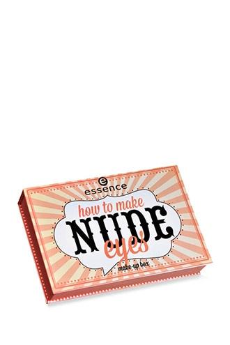 Forever21 Essence How To Make Nude Eyes