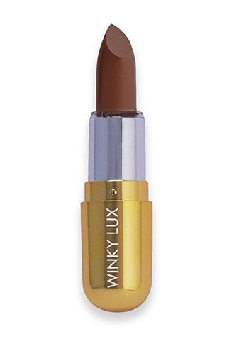 Forever21 Winky Lux Cocoa Lip Velour