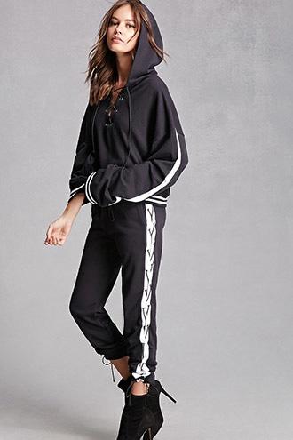 Forever21 Private Academy Sweatpants