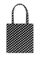 Forever21 Polka Dot Tote Bag